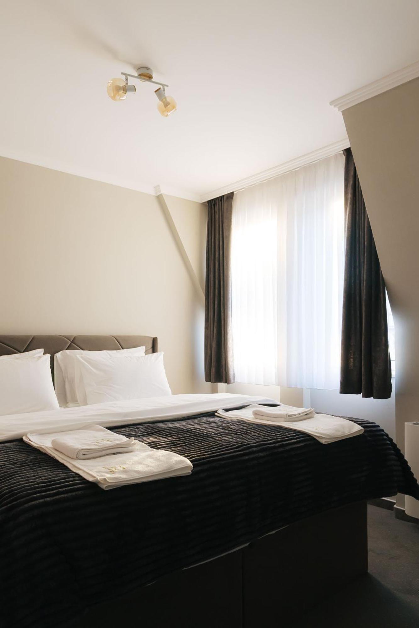Nobel Apartmani Brcko Exterior photo